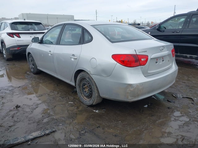 Aukcja sprzedaży 2009 Hyundai Elantra Gl/l, vin: KMHDU45D79U784218, numer aukcji: 12556619