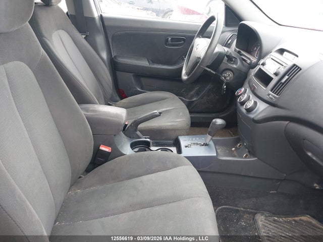 Aukcja sprzedaży 2009 Hyundai Elantra Gl/l, vin: KMHDU45D79U784218, numer aukcji: 12556619