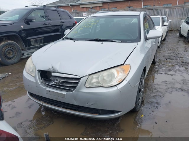 Aukcja sprzedaży 2009 Hyundai Elantra Gl/l, vin: KMHDU45D79U784218, numer aukcji: 12556619