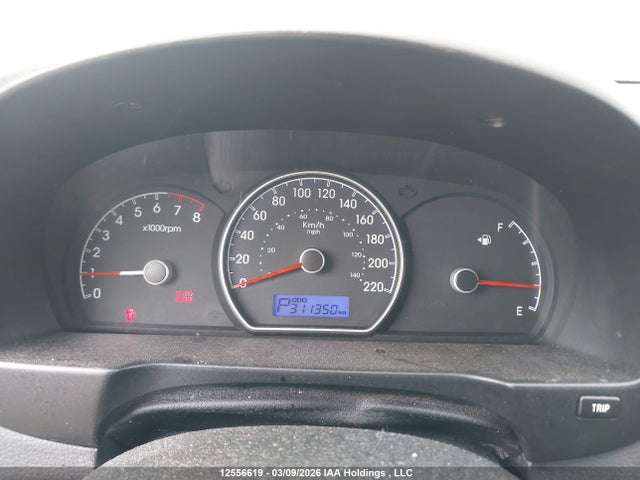 Aukcja sprzedaży 2009 Hyundai Elantra Gl/l, vin: KMHDU45D79U784218, numer aukcji: 12556619