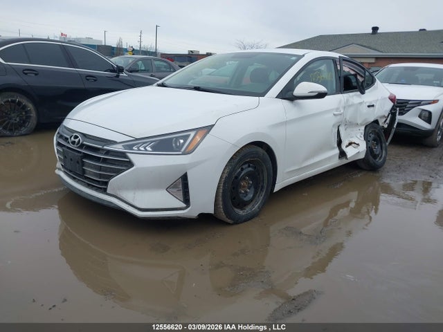 KMHD84LF3LU082820 Hyundai Elantra Preferred Auto Ivt