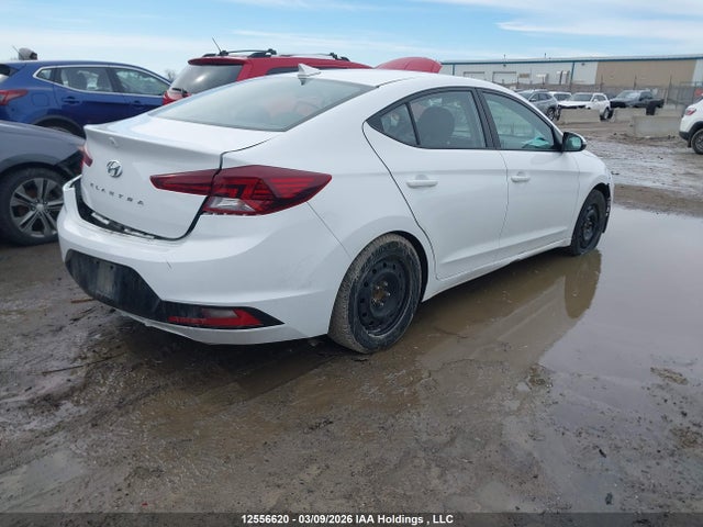 KMHD84LF3LU082820 Hyundai Elantra Preferred Auto Ivt