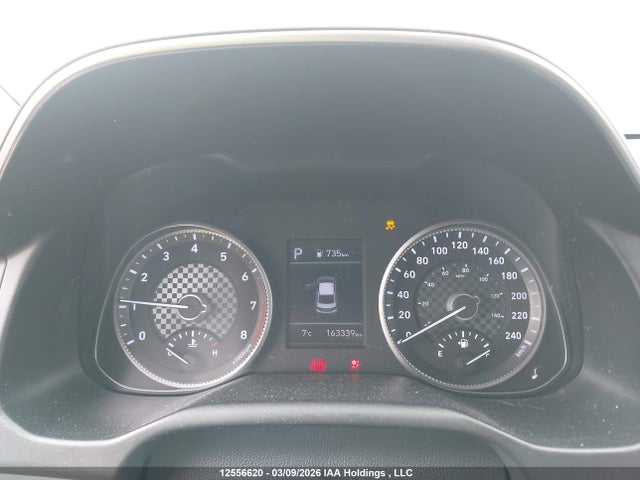 KMHD84LF3LU082820 Hyundai Elantra Preferred Auto Ivt