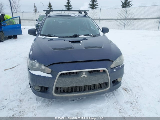 Aukcja sprzedaży 2013 Mitsubishi Lancer Ralliart, vin: JA32V6FV5DU601305, numer aukcji: 12556621