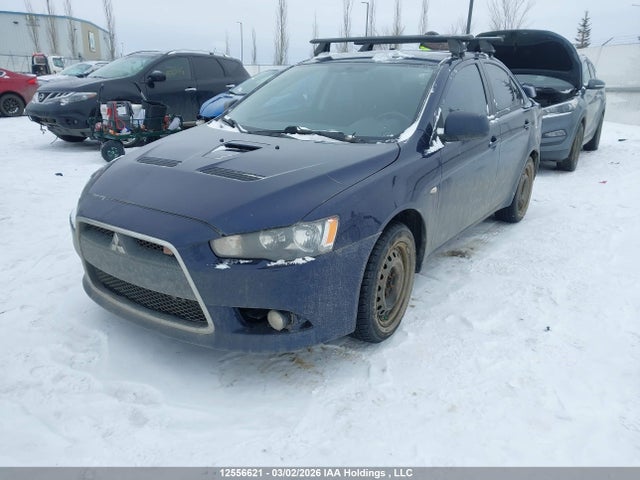 Aukcja sprzedaży 2013 Mitsubishi Lancer Ralliart, vin: JA32V6FV5DU601305, numer aukcji: 12556621