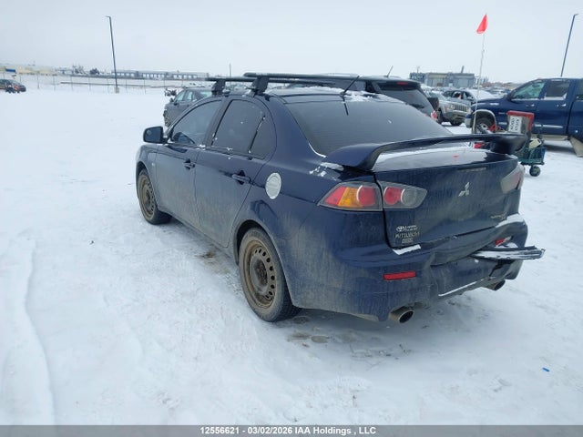 Aukcja sprzedaży 2013 Mitsubishi Lancer Ralliart, vin: JA32V6FV5DU601305, numer aukcji: 12556621