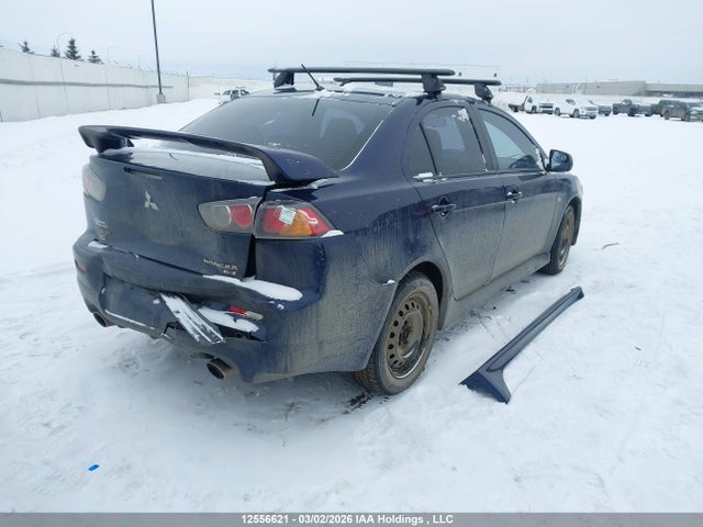 Aukcja sprzedaży 2013 Mitsubishi Lancer Ralliart, vin: JA32V6FV5DU601305, numer aukcji: 12556621