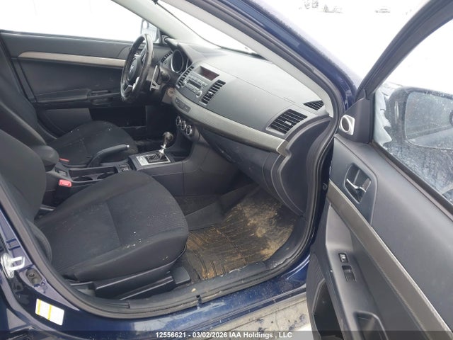 Aukcja sprzedaży 2013 Mitsubishi Lancer Ralliart, vin: JA32V6FV5DU601305, numer aukcji: 12556621