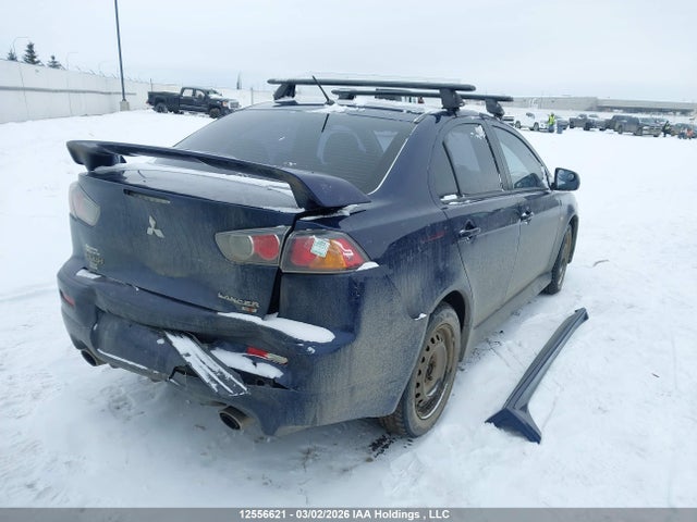 Aukcja sprzedaży 2013 Mitsubishi Lancer Ralliart, vin: JA32V6FV5DU601305, numer aukcji: 12556621