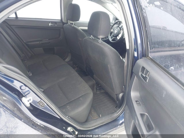 Aukcja sprzedaży 2013 Mitsubishi Lancer Ralliart, vin: JA32V6FV5DU601305, numer aukcji: 12556621