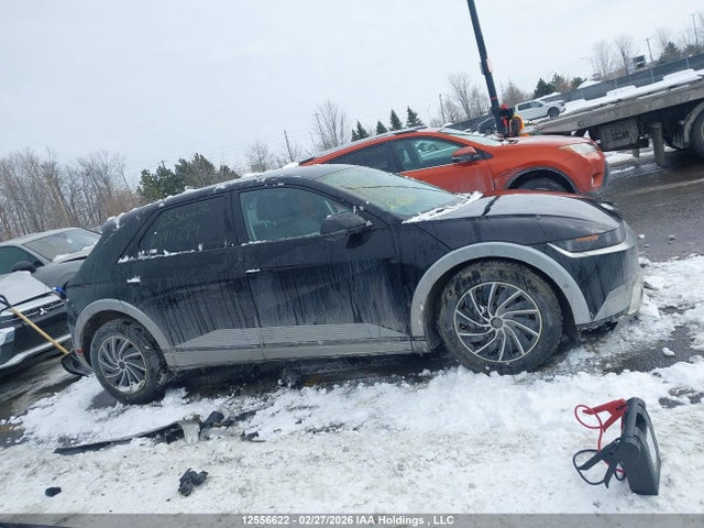 Aukcja sprzedaży 2023 Hyundai Ioniq 5 Preferred Long Range With Luxury Package, vin: KM8KRDAF6PU194279, numer aukcji: 12556622