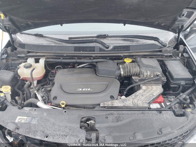 2C4RC1GG8HR533321 Chrysler Pacifica Limited