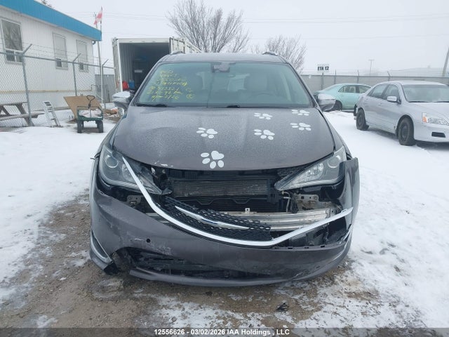 2C4RC1GG8HR533321 Chrysler Pacifica Limited