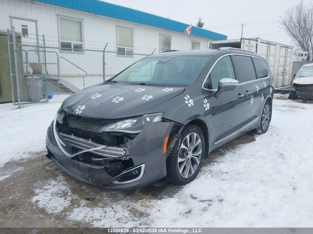 2C4RC1GG8HR533321 Chrysler Pacifica Limited