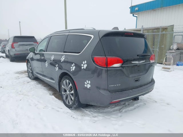 2C4RC1GG8HR533321 Chrysler Pacifica Limited