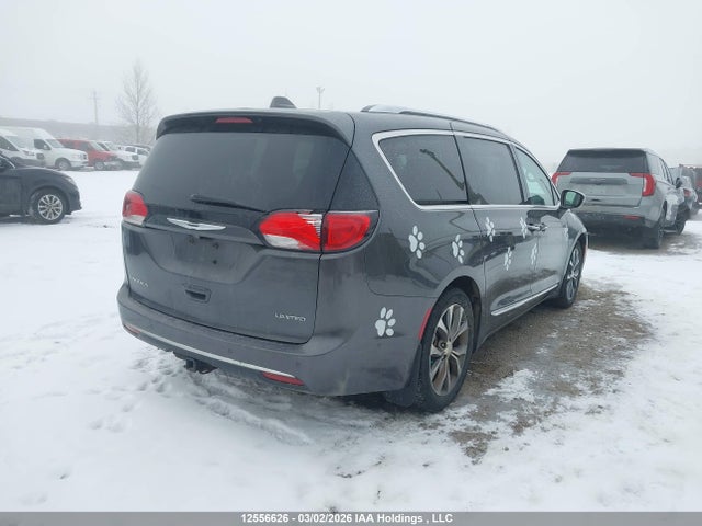 2C4RC1GG8HR533321 Chrysler Pacifica Limited