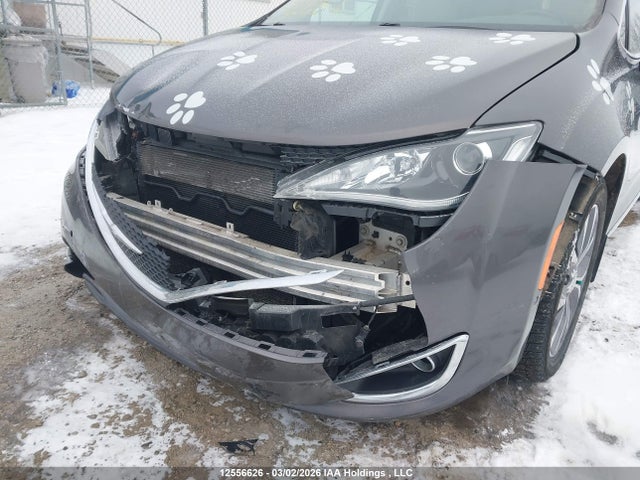 2C4RC1GG8HR533321 Chrysler Pacifica Limited