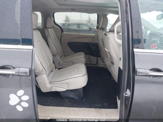 2C4RC1GG8HR533321 Chrysler Pacifica Limited