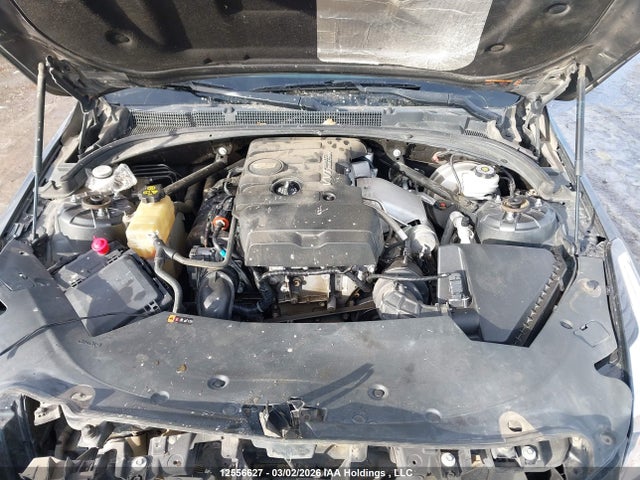 1G6AH5RX3G0114596 Cadillac Ats Turbo Luxury Collection