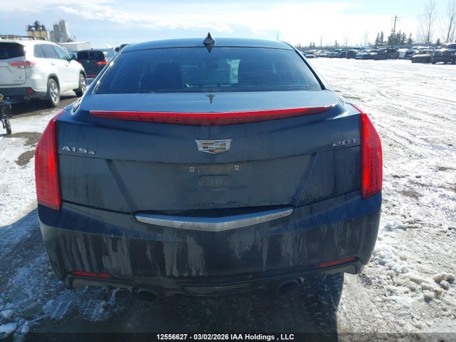 1G6AH5RX3G0114596 Cadillac Ats Turbo Luxury Collection