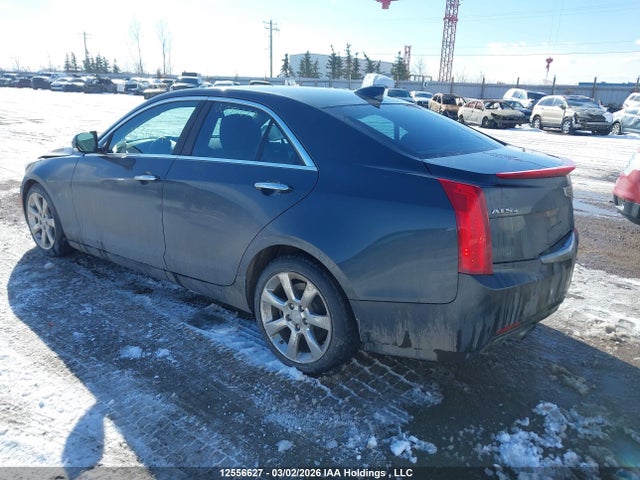 1G6AH5RX3G0114596 Cadillac Ats Turbo Luxury Collection