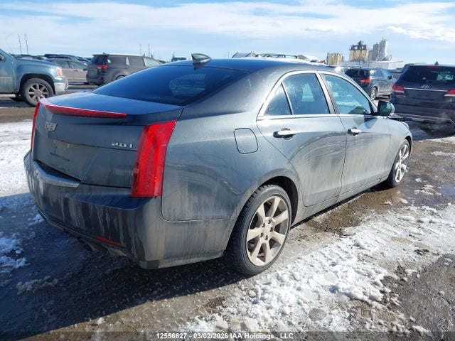 1G6AH5RX3G0114596 Cadillac Ats Turbo Luxury Collection