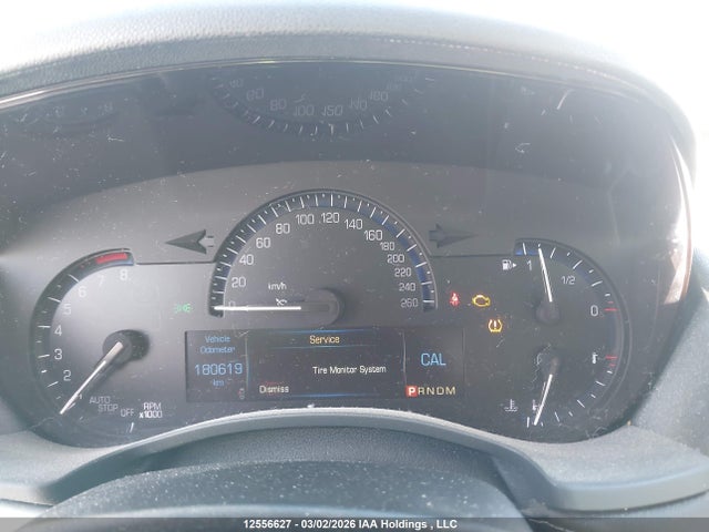 1G6AH5RX3G0114596 Cadillac Ats Turbo Luxury Collection