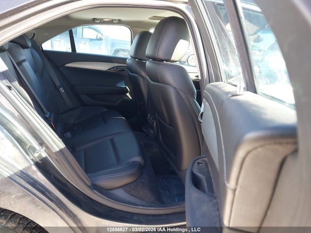 1G6AH5RX3G0114596 Cadillac Ats Turbo Luxury Collection