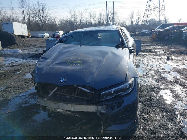 BMW 330i Xdrive 2020 3MW5R7J00L8B27938 Image 11