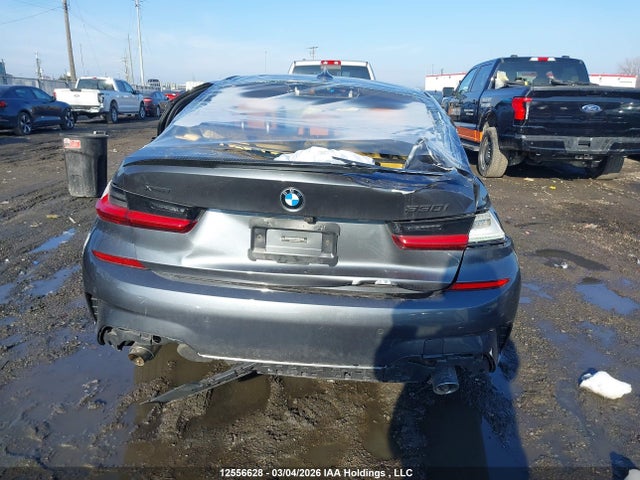 3MW5R7J00L8B27938 BMW 330i Xdrive