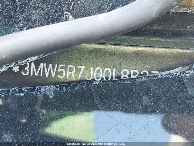 3MW5R7J00L8B27938 BMW 330i Xdrive