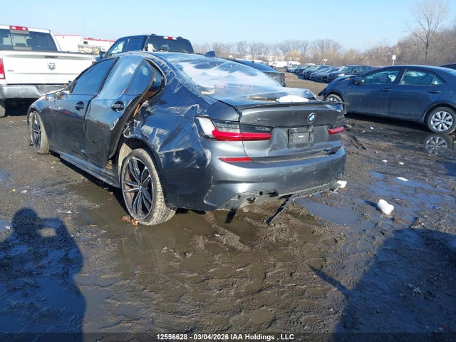 BMW 330i Xdrive 2020 3MW5R7J00L8B27938 Image 3