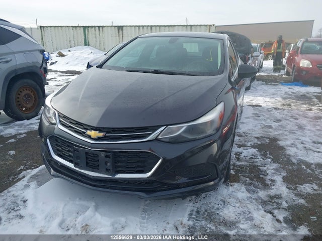 1G1BE5SMXG7237953 Chevrolet Cruze