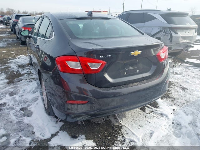 1G1BE5SMXG7237953 Chevrolet Cruze