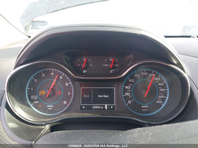 1G1BE5SMXG7237953 Chevrolet Cruze