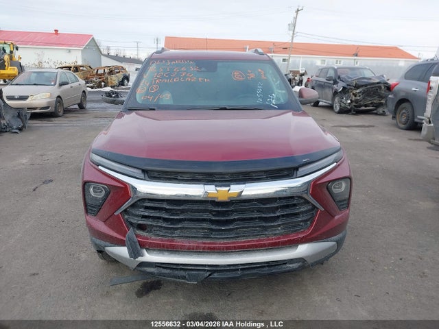 12556632 :رقم المزاد ، KL79MRSL2RB126284 vin ، 2024 Chevrolet Trailblazer Lt مزاد بيع