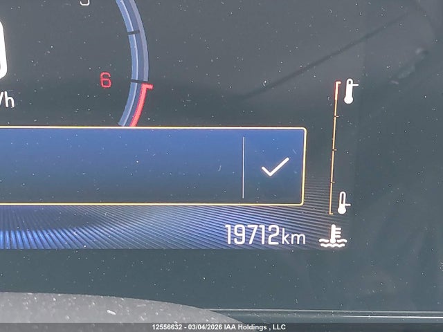 12556632 :رقم المزاد ، KL79MRSL2RB126284 vin ، 2024 Chevrolet Trailblazer Lt مزاد بيع