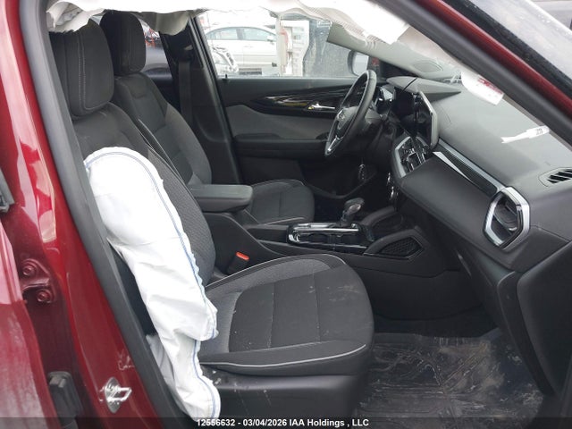 12556632 :رقم المزاد ، KL79MRSL2RB126284 vin ، 2024 Chevrolet Trailblazer Lt مزاد بيع