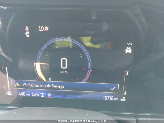 12556632 :رقم المزاد ، KL79MRSL2RB126284 vin ، 2024 Chevrolet Trailblazer Lt مزاد بيع