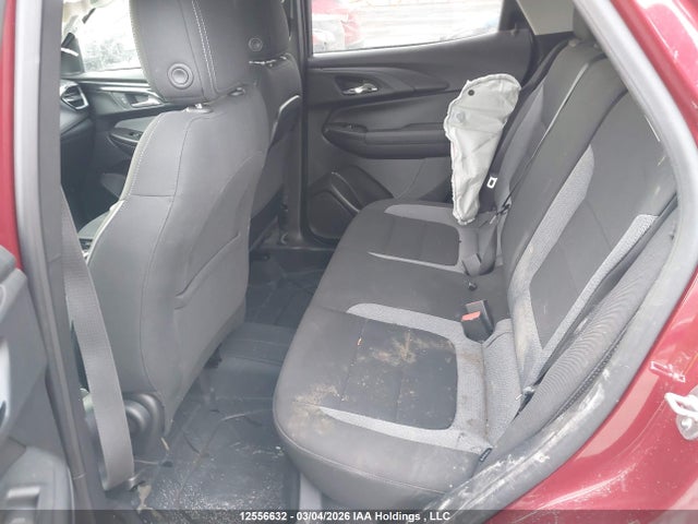12556632 :رقم المزاد ، KL79MRSL2RB126284 vin ، 2024 Chevrolet Trailblazer Lt مزاد بيع