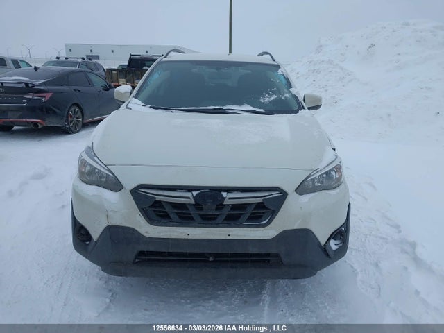 Продаж на аукціоні авто 2021 Subaru Crosstrek, vin: JF2GTABC6M8281202, номер лоту: 12556634