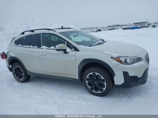 Продаж на аукціоні авто 2021 Subaru Crosstrek, vin: JF2GTABC6M8281202, номер лоту: 12556634