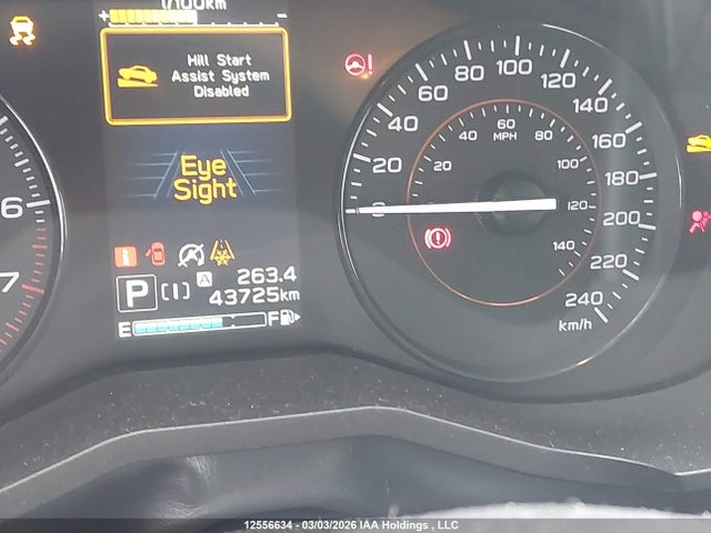 Продаж на аукціоні авто 2021 Subaru Crosstrek, vin: JF2GTABC6M8281202, номер лоту: 12556634