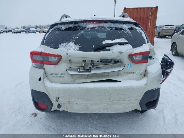 Продаж на аукціоні авто 2021 Subaru Crosstrek, vin: JF2GTABC6M8281202, номер лоту: 12556634