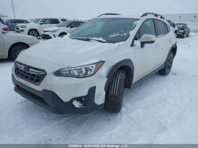 Продаж на аукціоні авто 2021 Subaru Crosstrek, vin: JF2GTABC6M8281202, номер лоту: 12556634