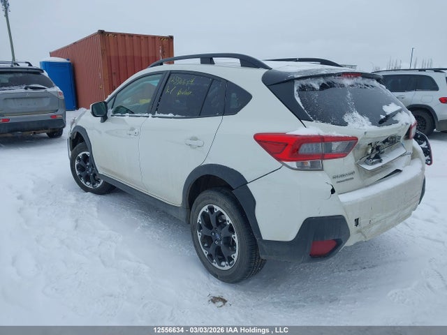 Продаж на аукціоні авто 2021 Subaru Crosstrek, vin: JF2GTABC6M8281202, номер лоту: 12556634