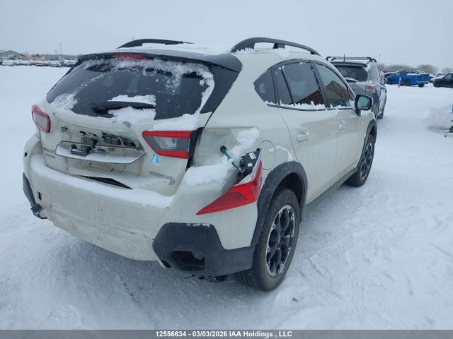 Продаж на аукціоні авто 2021 Subaru Crosstrek, vin: JF2GTABC6M8281202, номер лоту: 12556634