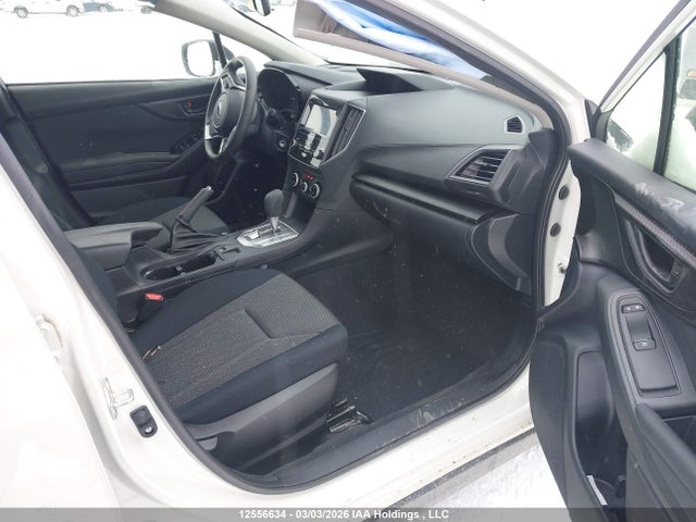 Продаж на аукціоні авто 2021 Subaru Crosstrek, vin: JF2GTABC6M8281202, номер лоту: 12556634