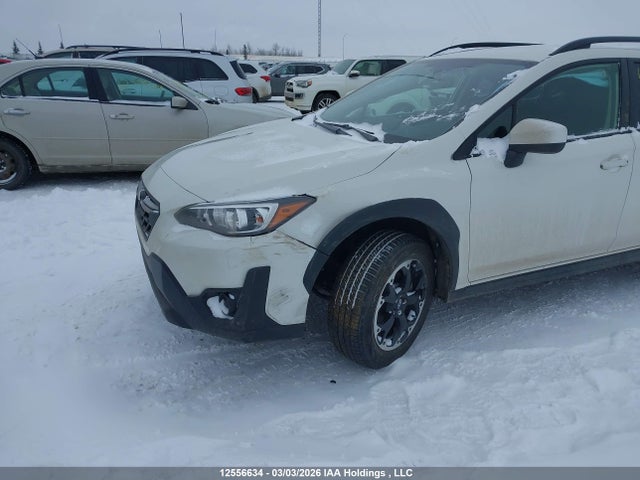 Продаж на аукціоні авто 2021 Subaru Crosstrek, vin: JF2GTABC6M8281202, номер лоту: 12556634