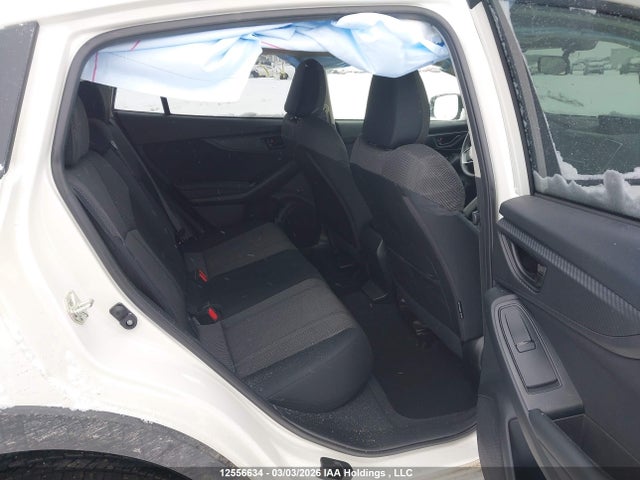 Продаж на аукціоні авто 2021 Subaru Crosstrek, vin: JF2GTABC6M8281202, номер лоту: 12556634